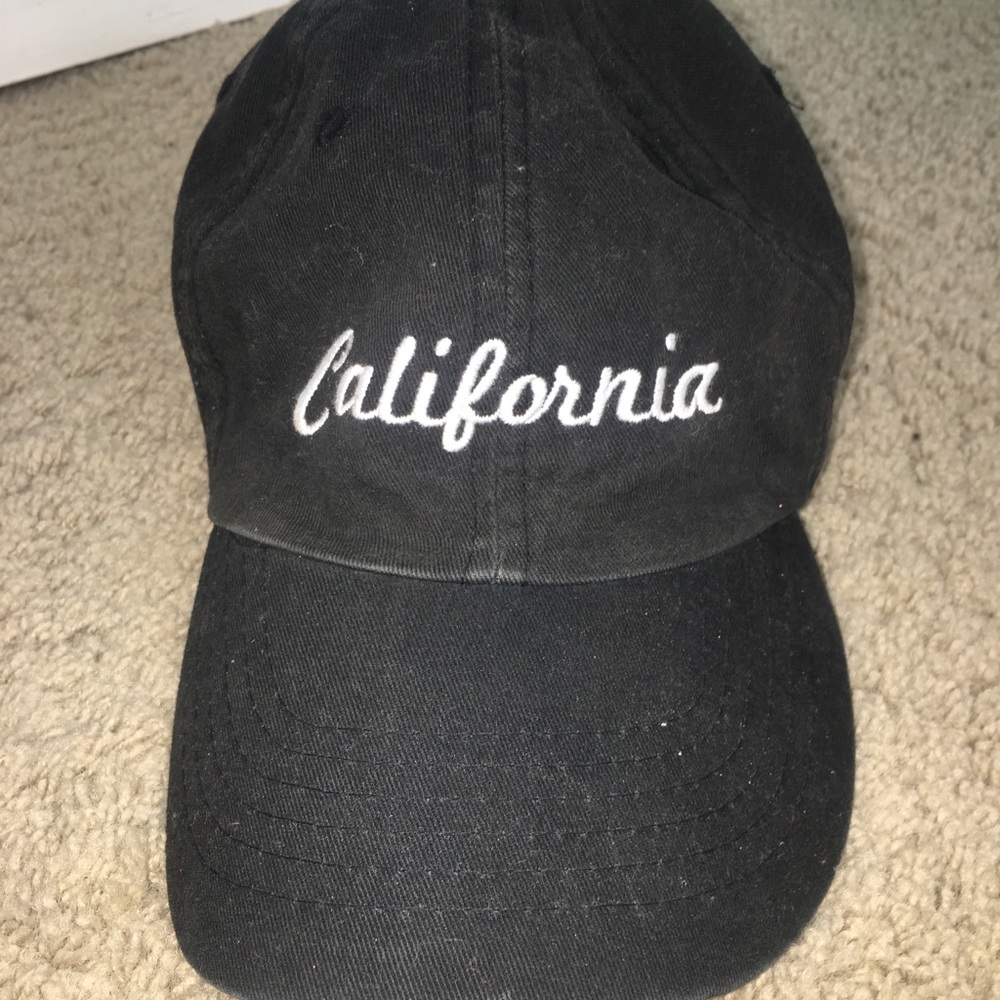 California Snapback